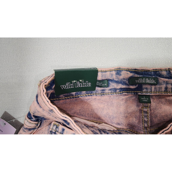 wild fable womens  90's relaxed fit size 2 waist 28 - Picture 5 of 12